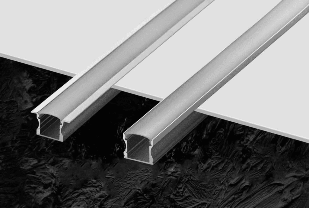 중국 Tian Hua 알루미늄 프로파일 회사의 알루미늄 프로파일 제조업체 주도